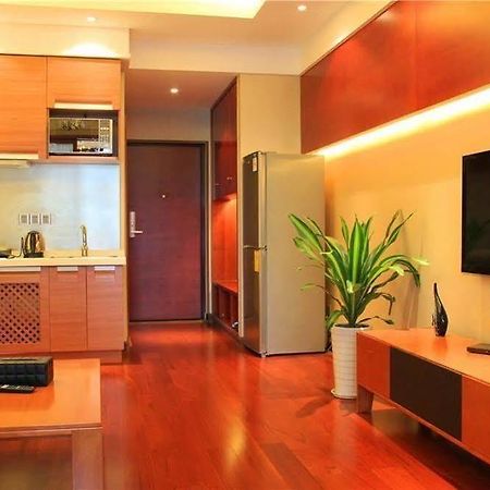 Chongqing Love Apartment Экстерьер фото