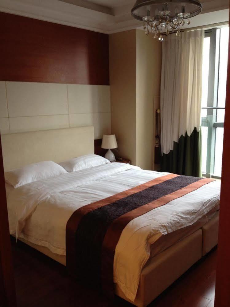 Chongqing Love Apartment Экстерьер фото