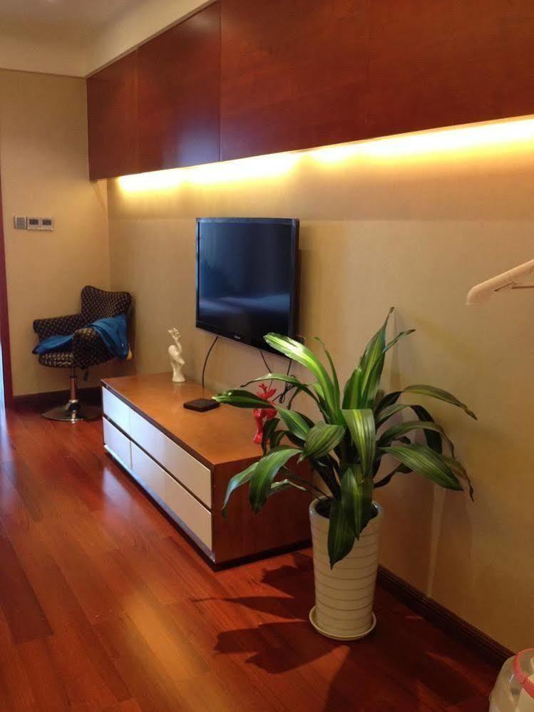 Chongqing Love Apartment Экстерьер фото