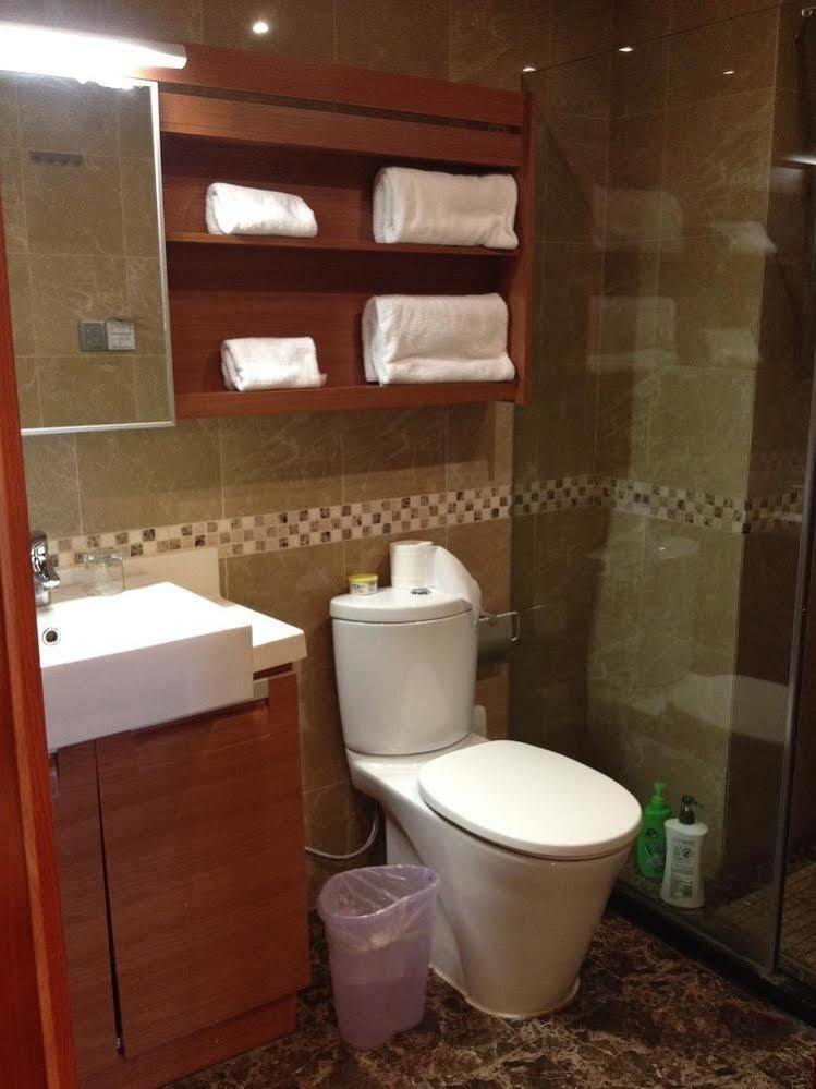 Chongqing Love Apartment Экстерьер фото