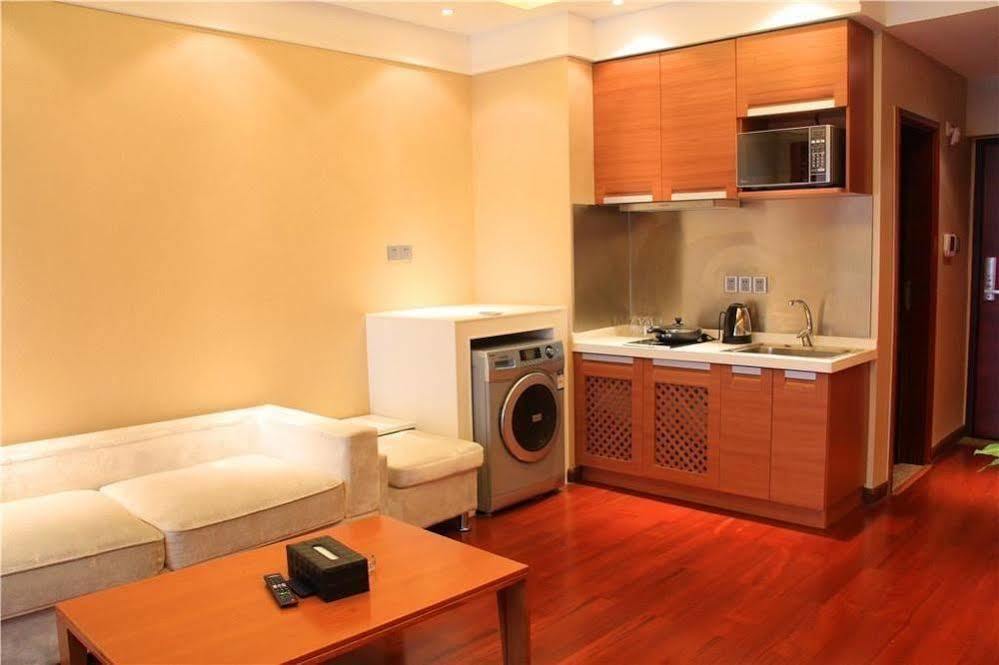 Chongqing Love Apartment Экстерьер фото