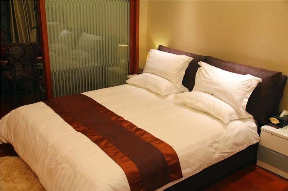 Chongqing Love Apartment Экстерьер фото