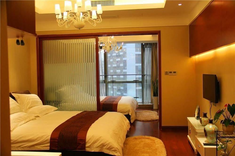 Chongqing Love Apartment Экстерьер фото