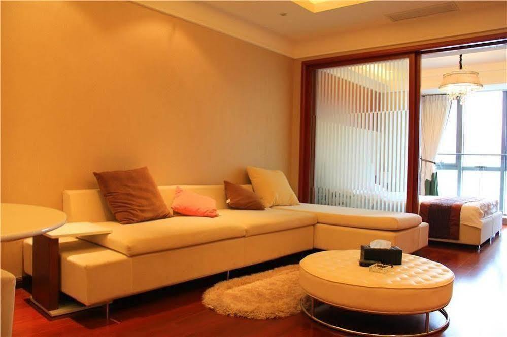 Chongqing Love Apartment Экстерьер фото