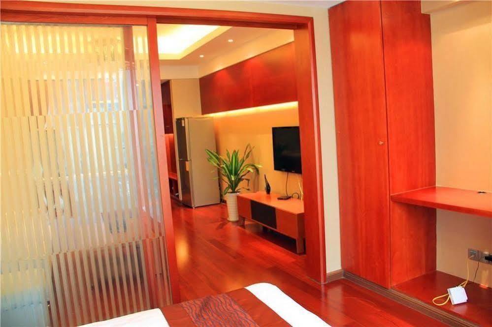 Chongqing Love Apartment Экстерьер фото