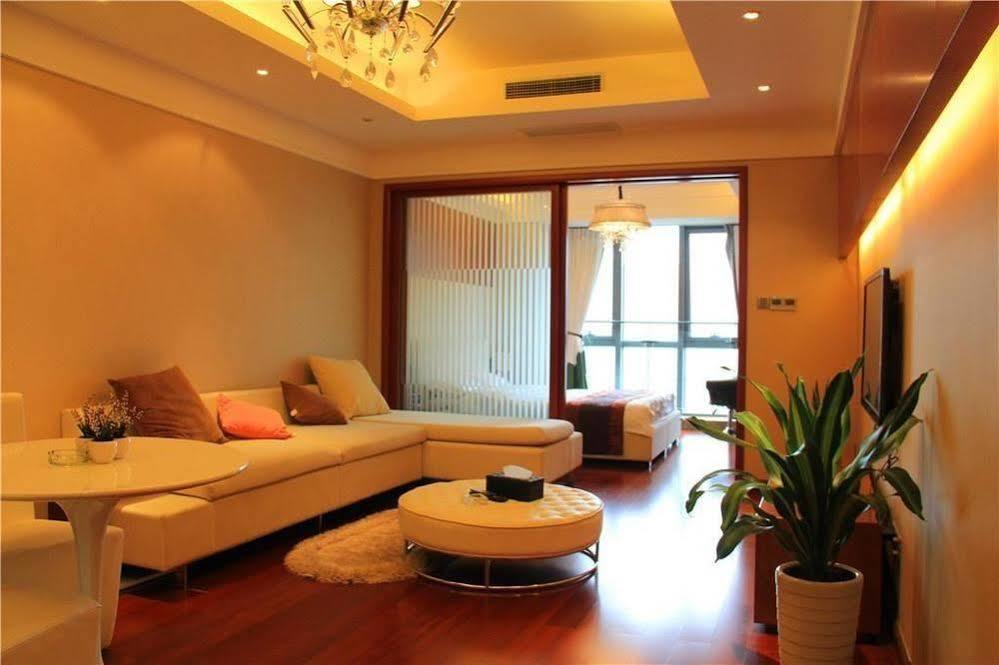 Chongqing Love Apartment Экстерьер фото
