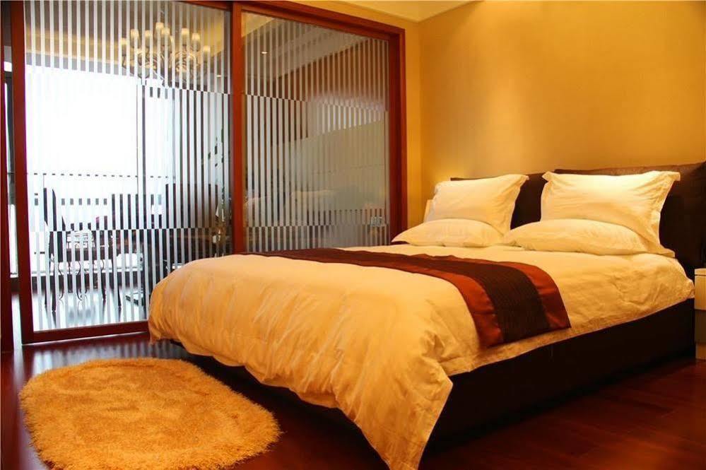 Chongqing Love Apartment Экстерьер фото