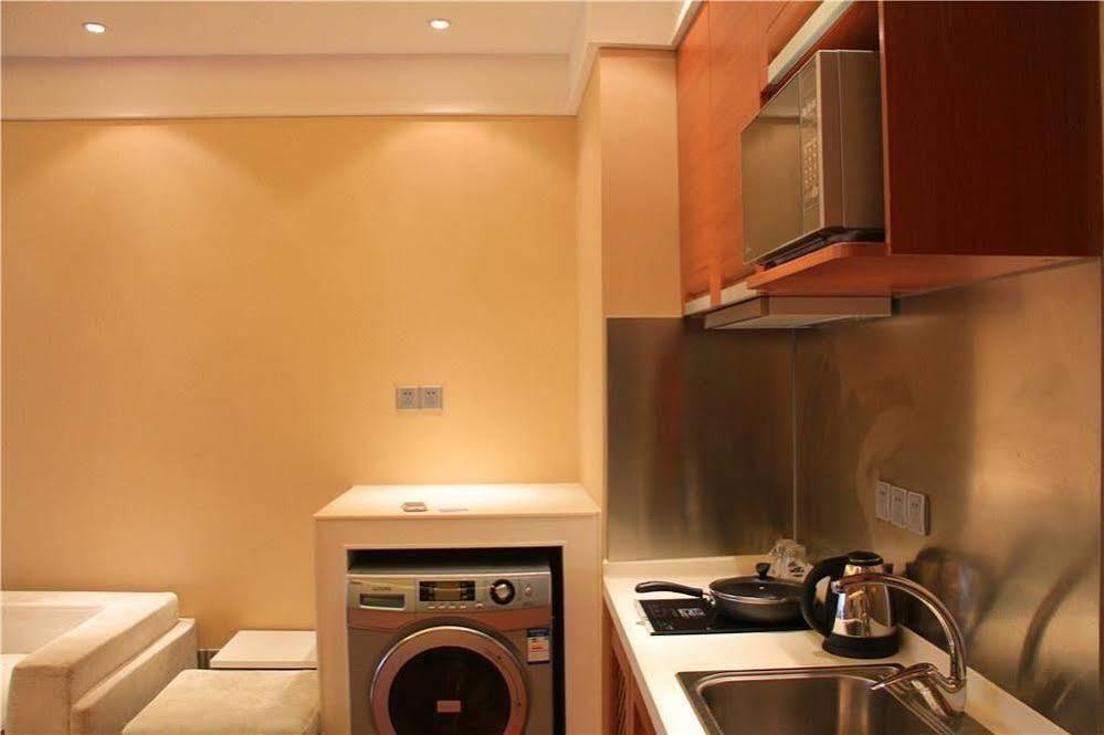 Chongqing Love Apartment Экстерьер фото