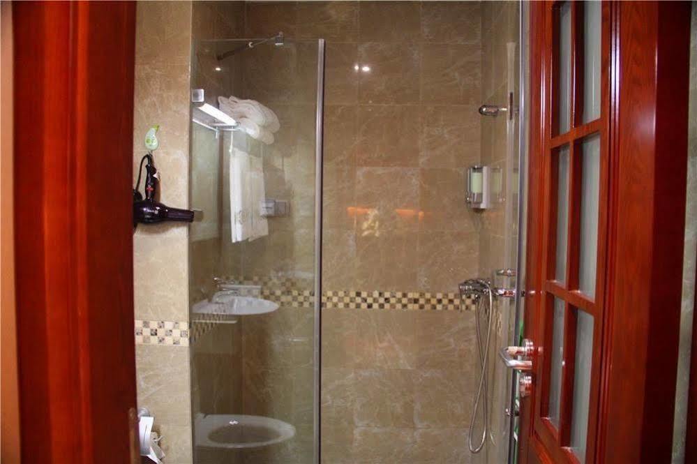 Chongqing Love Apartment Экстерьер фото