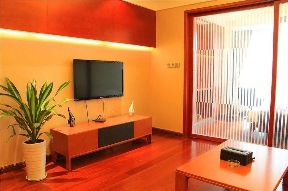Chongqing Love Apartment Экстерьер фото