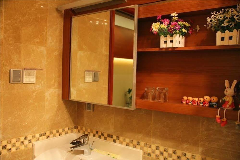 Chongqing Love Apartment Экстерьер фото