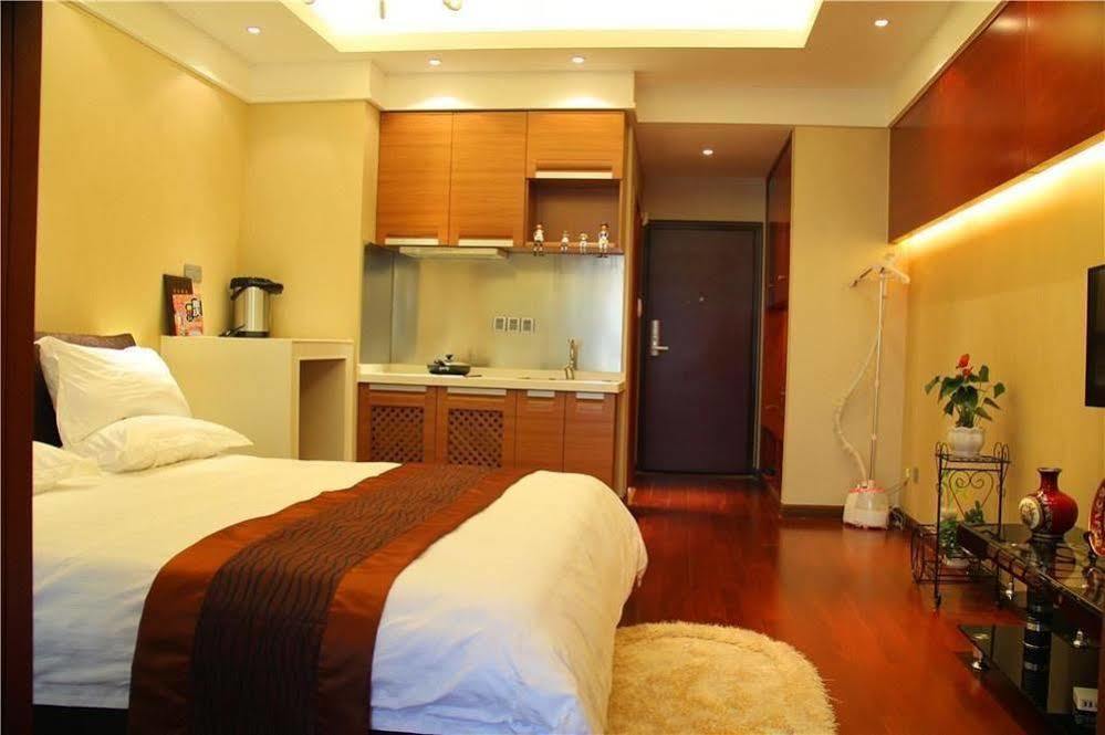 Chongqing Love Apartment Экстерьер фото
