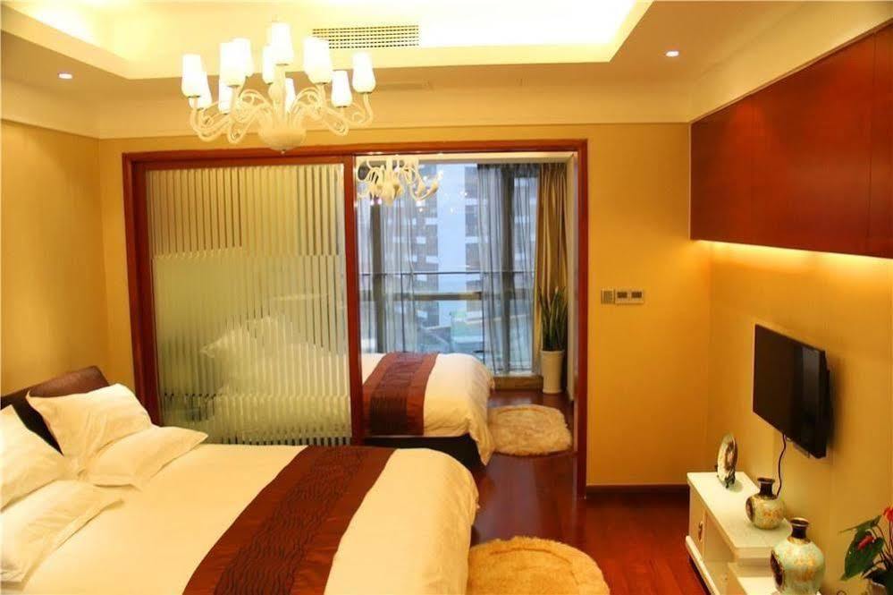 Chongqing Love Apartment Экстерьер фото