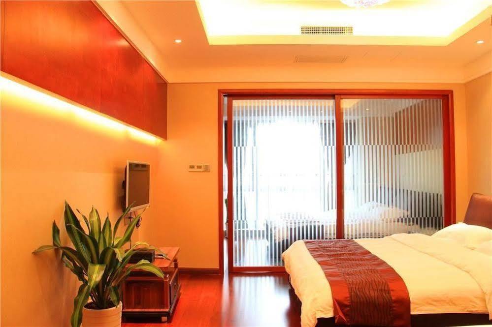 Chongqing Love Apartment Экстерьер фото