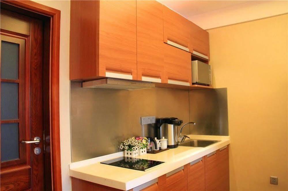 Chongqing Love Apartment Экстерьер фото