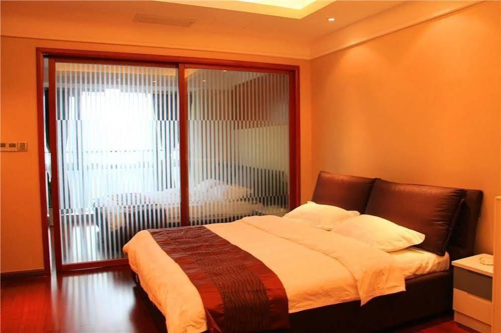 Chongqing Love Apartment Экстерьер фото
