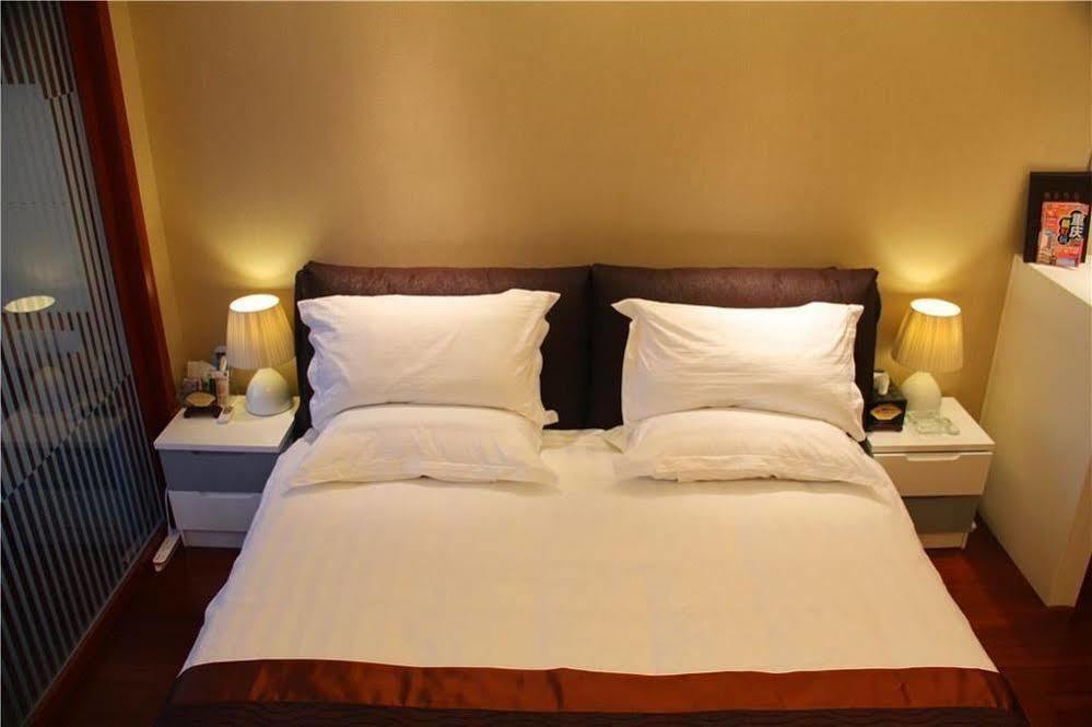 Chongqing Love Apartment Экстерьер фото